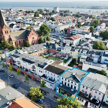 Haus Juliane, Kuestenlinie Rostock Zewnętrze zdjęcie