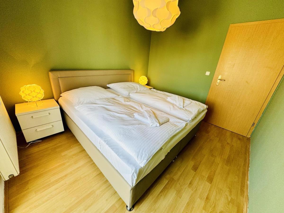 Haus Juliane, Kuestenlinie Rostock Zewnętrze zdjęcie
