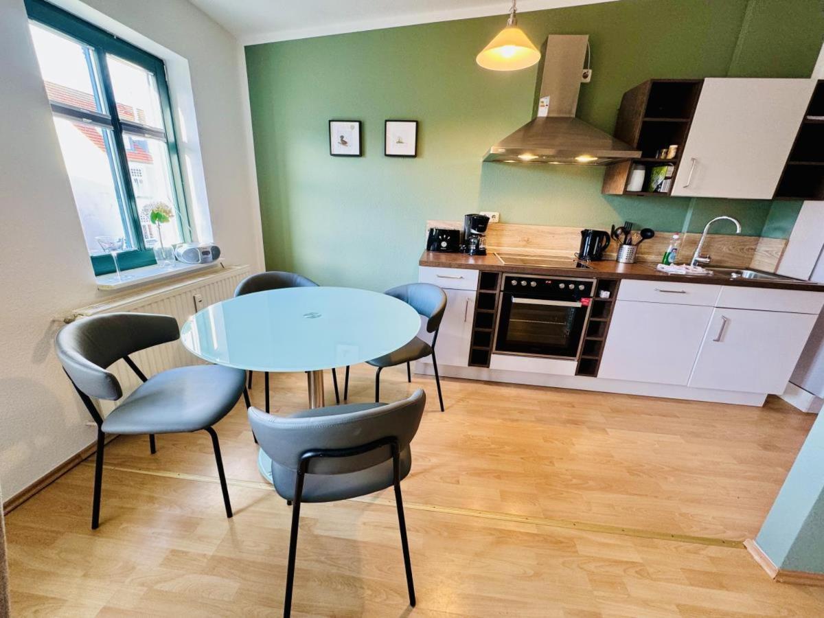 Haus Juliane, Kuestenlinie Rostock Zewnętrze zdjęcie